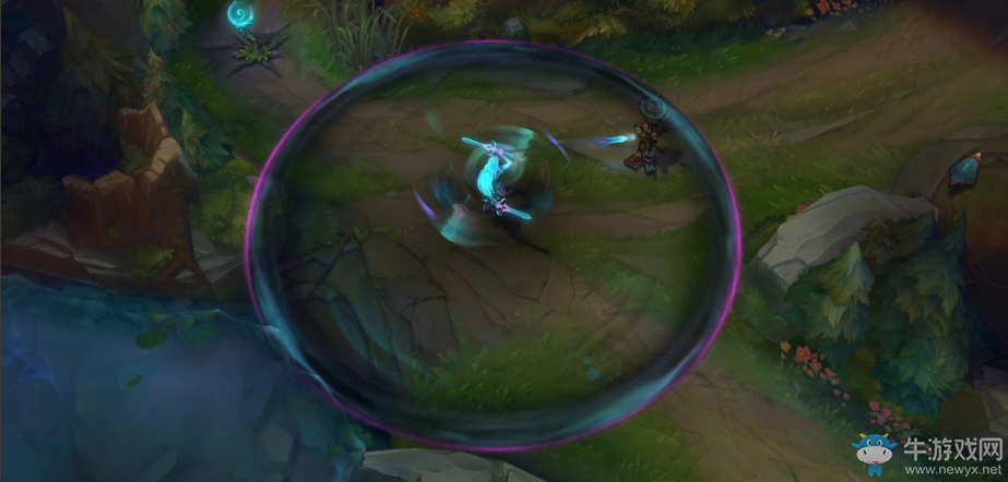 《LOL》死亡誓約 卡特琳娜皮膚介紹