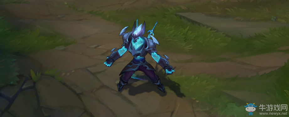 《LOL》死亡誓約 劫皮膚介紹