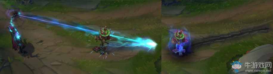 《LOL》死亡誓約 維克托皮膚介紹