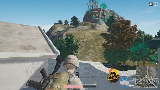 《絕地求生：大逃殺》橋頭打劫方法介紹