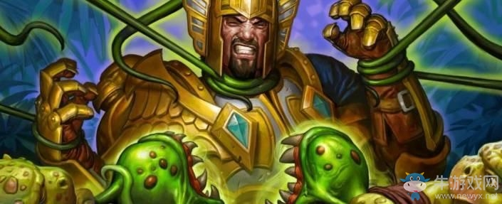 《爐石傳說(shuō)》強(qiáng)力中速圣盾騎卡組推薦