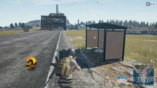 《絕地求生：大逃殺》橋頭打劫方法介紹