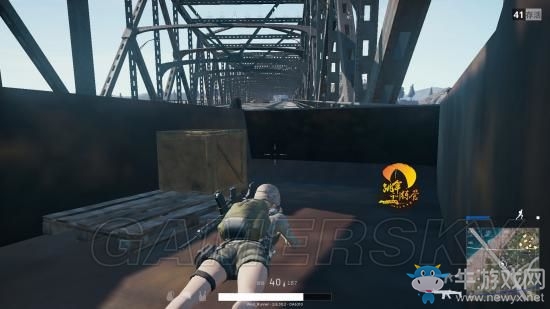 《絕地求生：大逃殺》橋頭打劫方法介紹