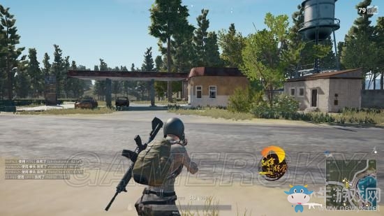 《絕地求生：大逃殺》橋頭打劫方法介紹