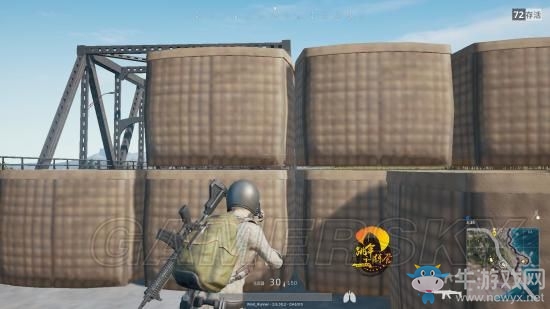 《絕地求生：大逃殺》橋頭打劫方法介紹