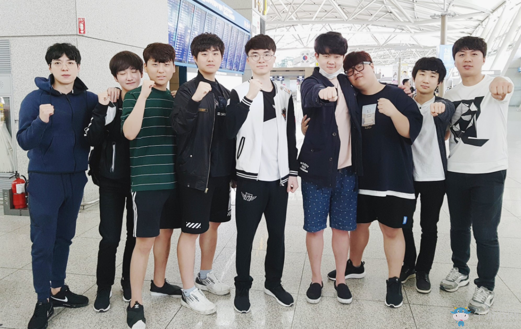 《LOL》S7全球總決賽參賽戰(zhàn)隊介紹