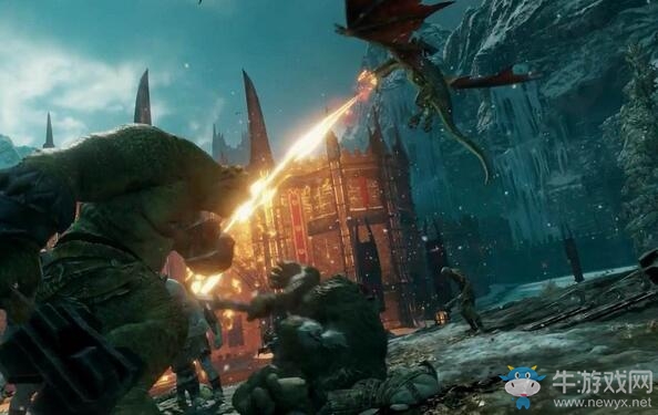 《中土世界：戰爭之影》按鍵操作大全