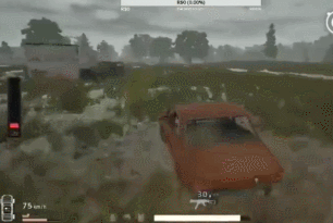 《絕地求生：大逃殺》怎么才能跳車不掉血