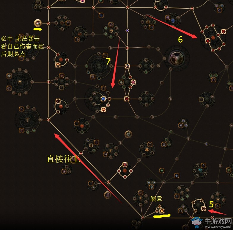 《流放之路》3.0處刑者煉獄之擊BD推薦