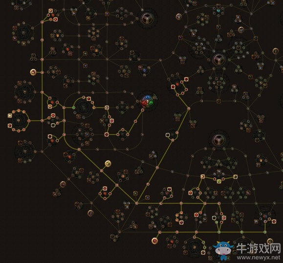 《流放之路》3.0勇士劈砍雙手斧BD推薦