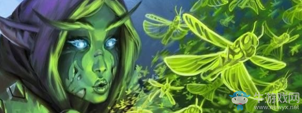 《爐石傳說》強力改良版青玉德卡組推薦