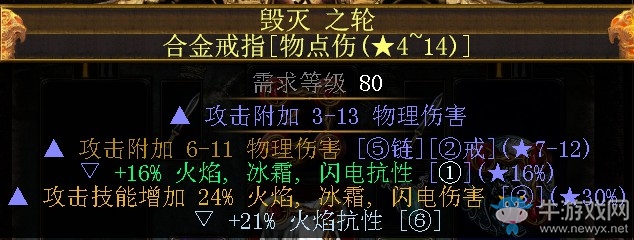《流放之路》3.0處刑者煉獄之擊BD推薦