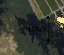 《絕地求生：大逃殺》如何準確的報點