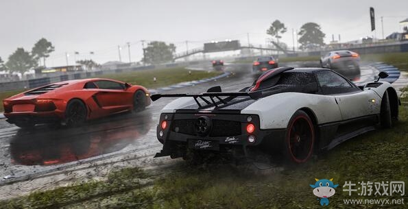 《極限競速7》終極版內容一覽