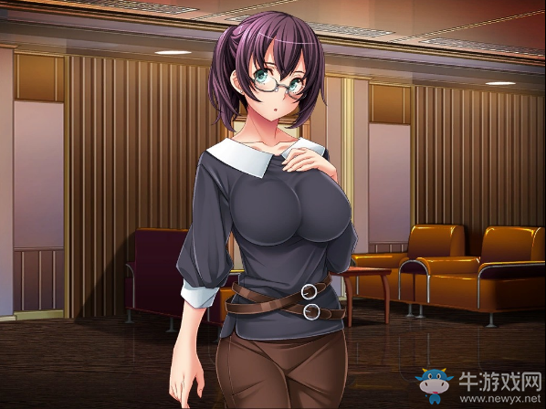 《宅男的幻想》全人物角色圖鑒資料