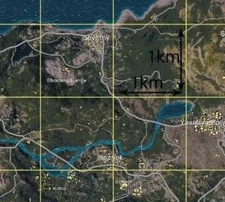 《絕地求生：大逃殺》如何準確的報點