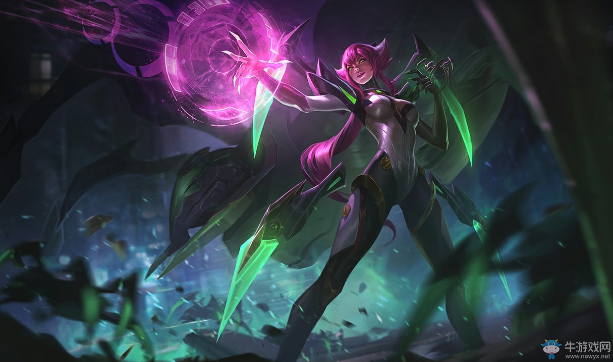 《LOL》銀河魔裝機(jī)神2017禮包