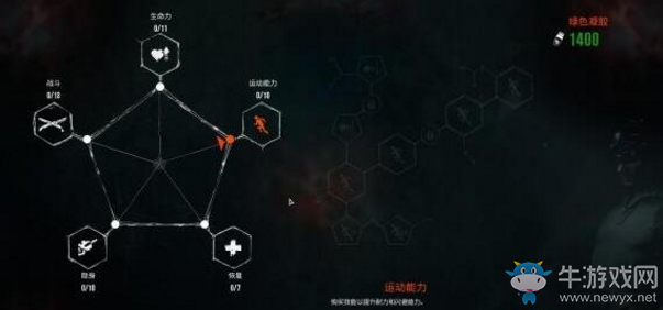《惡靈附身2》技能效果介紹