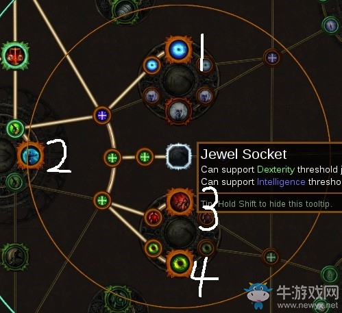 《流放之路》3.0追獵者瓦爾力量爆破BD推薦