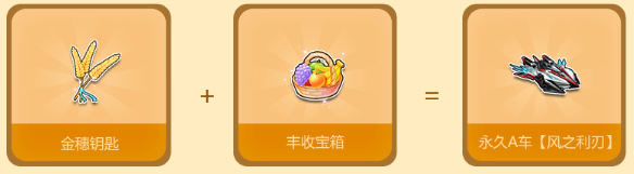 《QQ飛車》歡樂秋游季 登錄必得8597點券