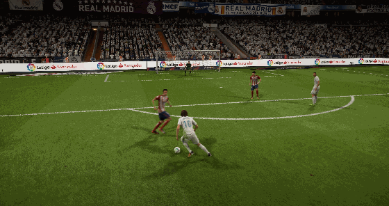 《FIFA 18》射門動態解析