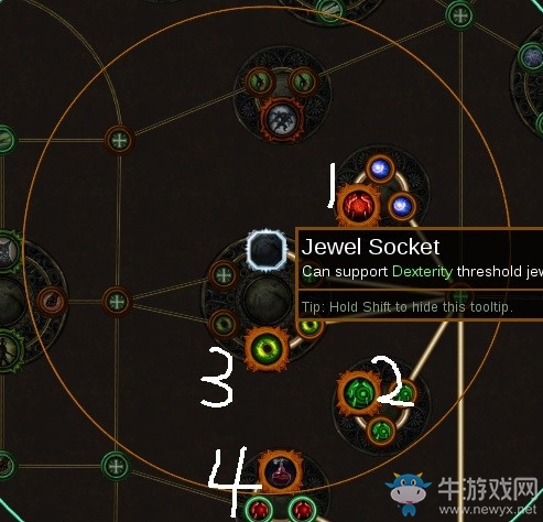 《流放之路》3.0追獵者瓦爾力量爆破BD推薦