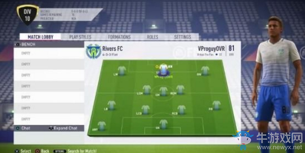 《FIFA 18》在線俱樂部模式更新內(nèi)容介紹
