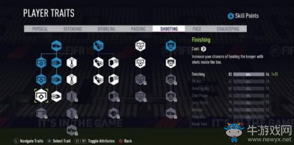 《FIFA 18》在線俱樂部模式更新內(nèi)容介紹