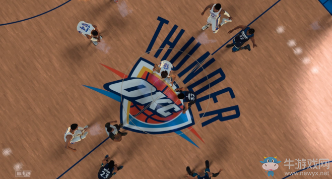 《NBA 2K18》MT模式平民陣容實(shí)用球員一覽