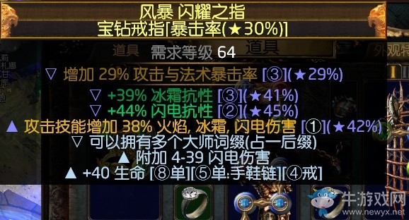 《流放之路》3.0女巫元素使刀刃亂舞BD推薦