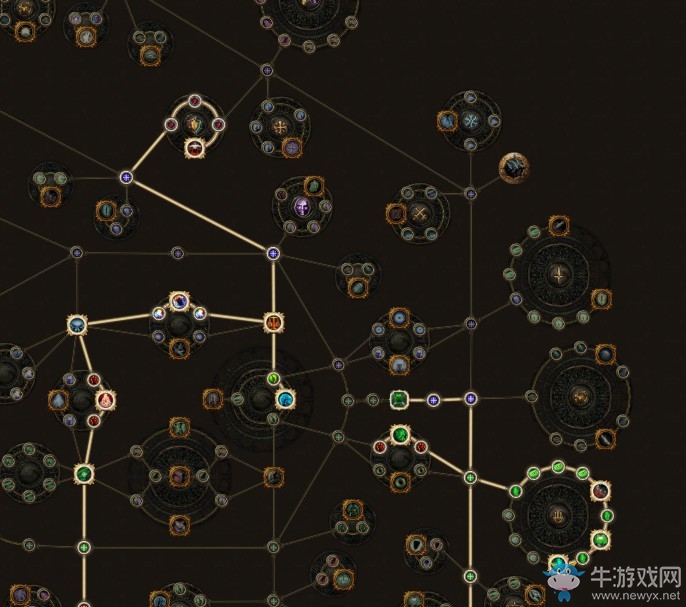 《流放之路》3.0貴族物理轉(zhuǎn)冰靈體投擲BD推薦