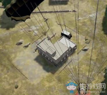 《絕地求生：大逃殺》單排P城打法圖文教學(xué)