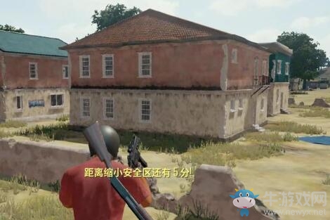 《絕地求生：大逃殺》單排P城打法圖文教學(xué)