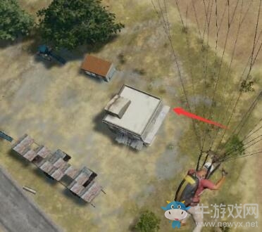 《絕地求生：大逃殺》單排P城打法圖文教學(xué)
