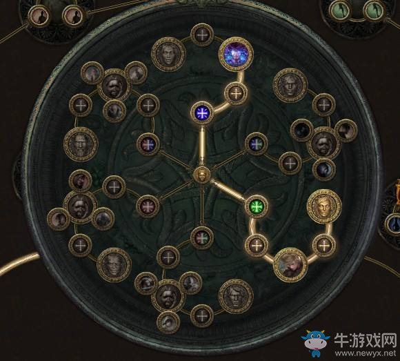 《流放之路》貴族物理轉(zhuǎn)冰靈體投擲BD推薦