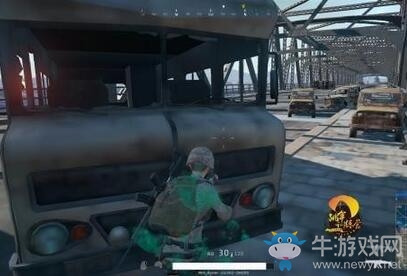 《絕地求生：大逃殺》過橋費怎么收？