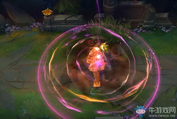 《LOL》暮色槍騎 布里茨皮膚介紹