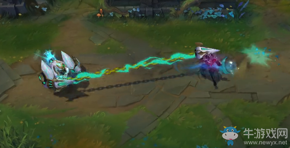 《LOL》蒸汽機(jī)器人 布里茨皮膚大全