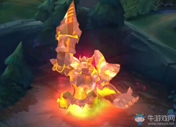 《LOL》暮色槍騎 布里茨皮膚介紹