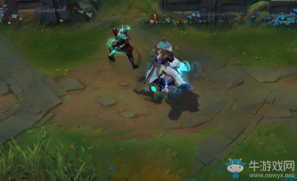 《LOL》俠盜槍騎 布里茨皮膚介紹