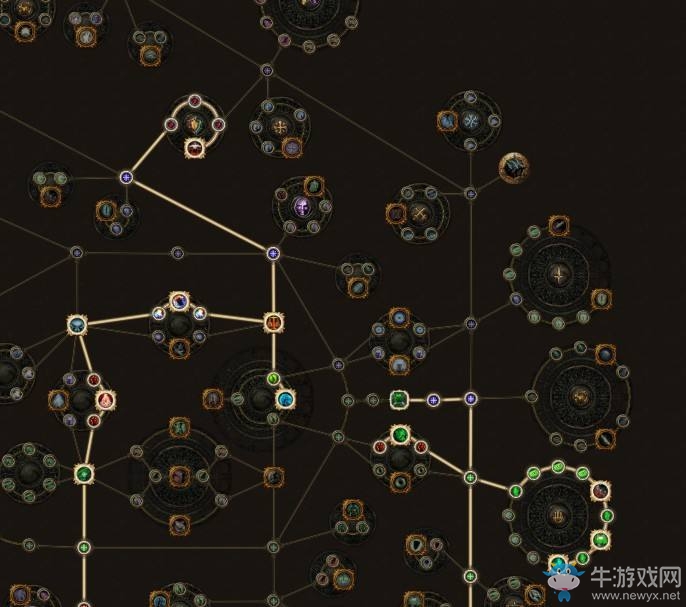 《流放之路》貴族物理轉(zhuǎn)冰靈體投擲BD推薦