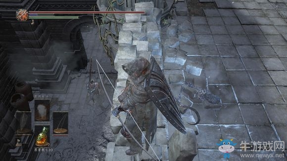 《黑暗之魂3》DLC2洛斯里克軍旗獲取攻略