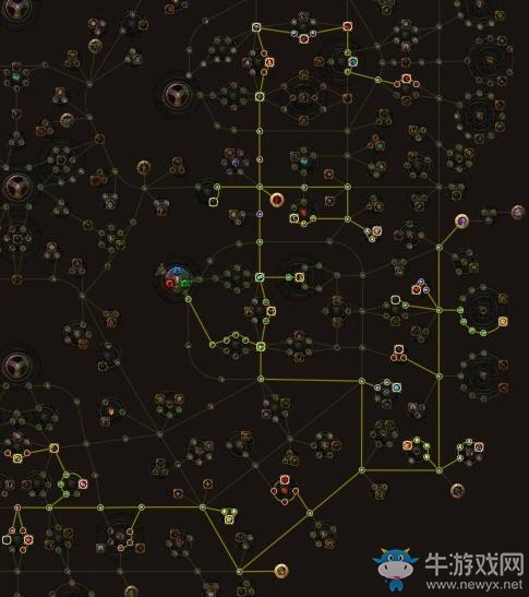 《流放之路》銳眼廉價(jià)流星射擊BD推薦