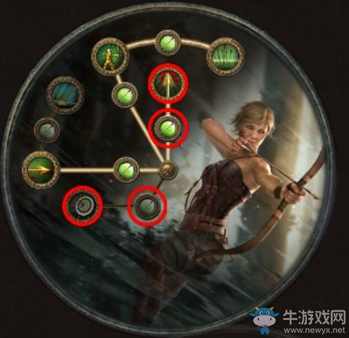《流放之路》銳眼廉價(jià)流星射擊BD推薦