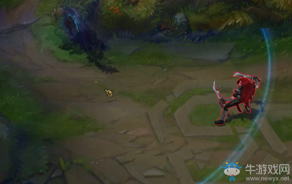 《LOL》霸天追獵者 雷恩加爾皮膚介紹