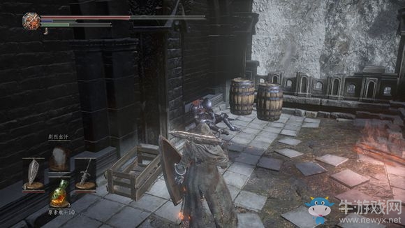 《黑暗之魂3》DLC2洛斯里克軍旗獲取攻略