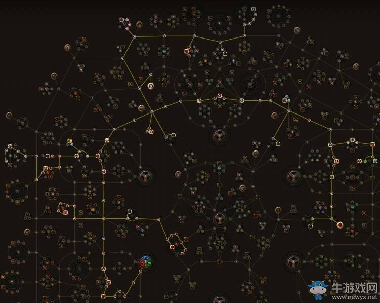 《流放之路》3.0暴徒秘法君臨法術BD推薦