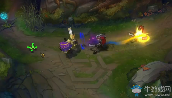 《LOL》勝利重炮 格雷福斯皮膚介紹