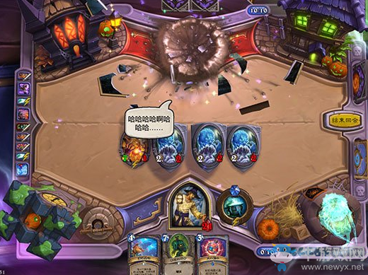 《爐石傳說》本周亂斗：馳騁的無頭騎士玩法推薦