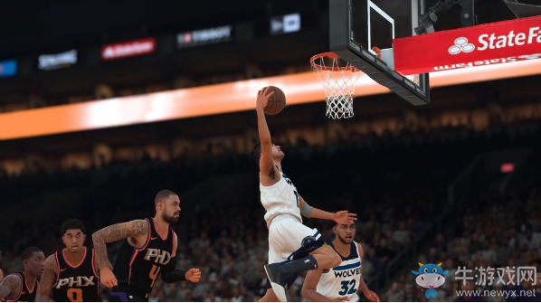 《NBA 2K18》衣柜打不開解決辦法介紹